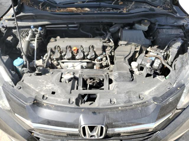 2016 HONDA HR-V EXL - 3CZRU6H73GM764975