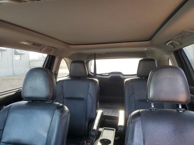 2017 TOYOTA HIGHLANDER - 5TDDZRFH1HS428693