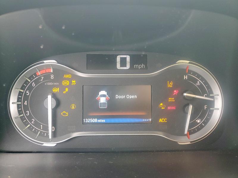 2019 HONDA RIDGELINE 5FPYK3F72KB005666