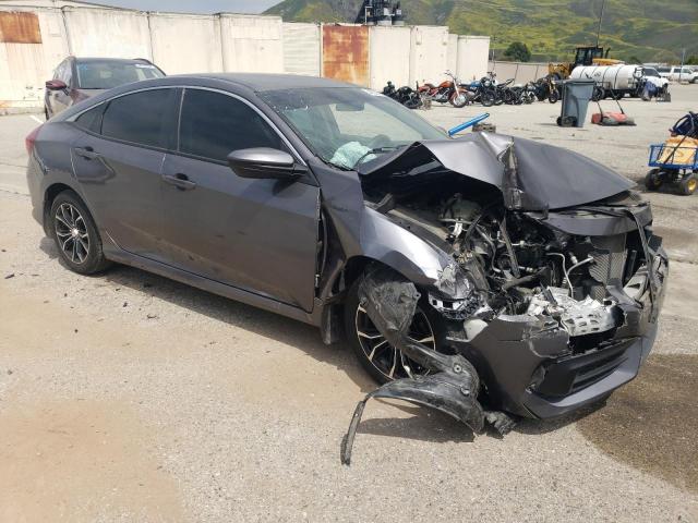 Vin: 2hgfc2f5xjh542754, lot: 54532905, honda civic lx 20184