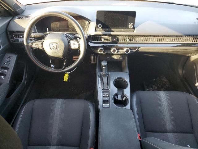 2022 HONDA CIVIC SPOR - 2HGFE2F58NH513432