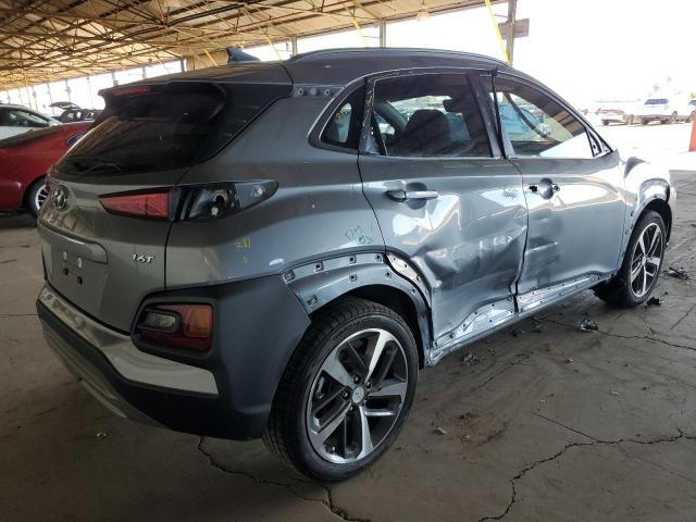 2021 HYUNDAI KONA ULTIM - KM8K53A55MU617622