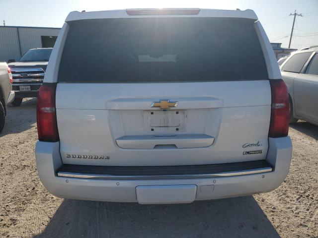 2018 CHEVROLET SUBURBAN K - 1GNSKJKC1JR258936