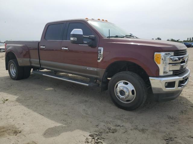 2017 FORD F350 SUPER 1FT8W3DTXHED40469