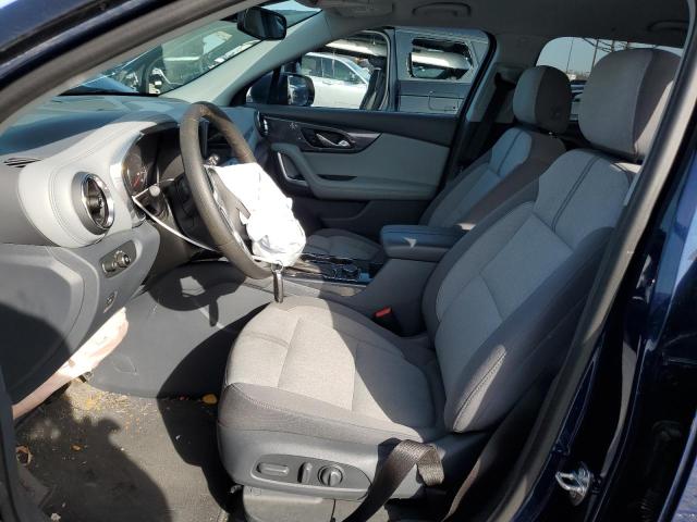 2022 CHEVROLET BLAZER 2LT - 3GNKBHR4XNS227307