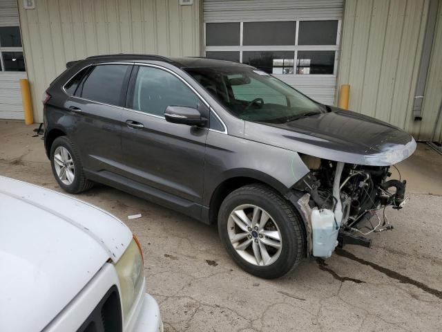 Vin: 2fmpk3j95hbb82663, lot: 53552245, ford edge sel 20174