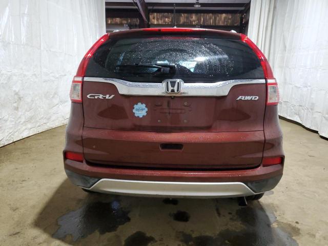 2015 HONDA CR-V EXL - 2HKRM4H78FH675000