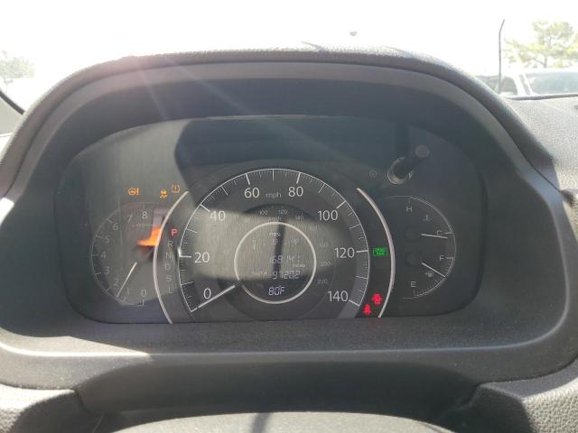 2016 HONDA CR-V EXL - 5J6RM3H78GL028629