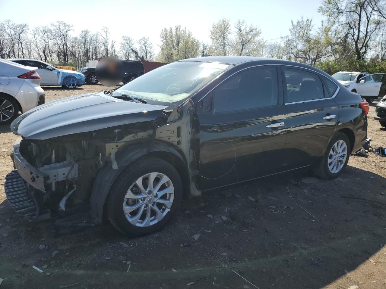 NISSAN SENTRA S