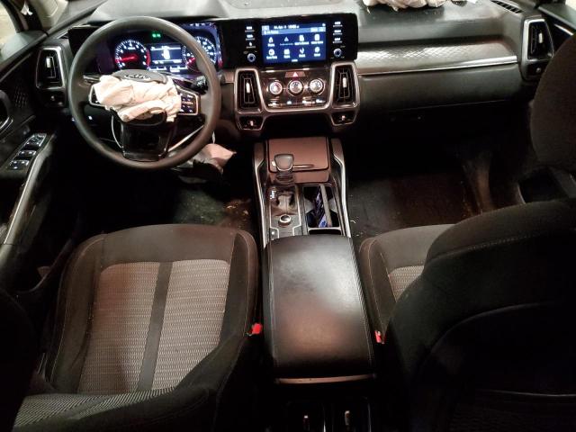 2021 KIA SORENTO LX - 5XYRGDLC7MG002909