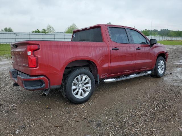 Vin: 3gcpwbeh6lg115807, lot: 54143865, chevrolet all models c1500 custom 20203