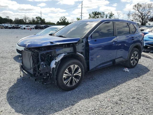 2022 NISSAN ROGUE SV - 5N1BT3BA7NC697966