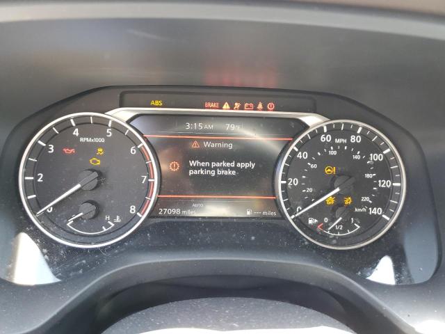 2023 NISSAN ROGUE SV JN8BT3BB0PW180284