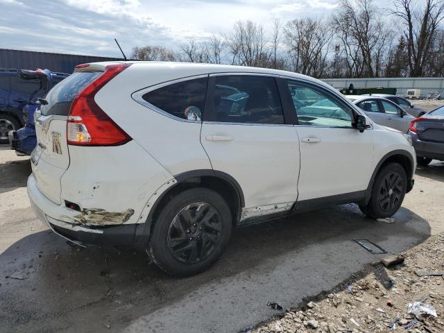 Vin: 5j6rm4h57fl073001, lot: 53914415, honda crv ex 20153