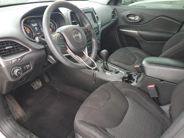 2019 JEEP CHEROKEE L - 1C4PJLCB9KD173666