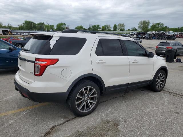 2015 FORD EXPLORER XLT 1FM5K8D87FGB89708