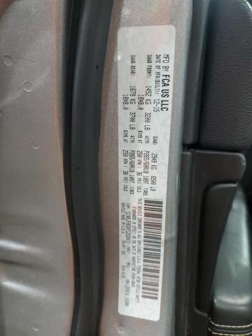 2015 JEEP GRAND CHER - 1C4RJFBGXFC233411