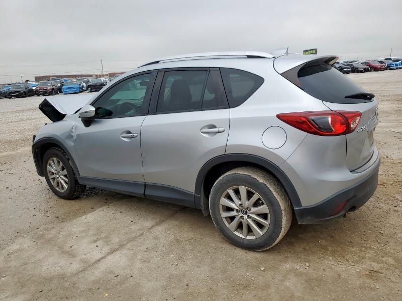 Vin: jm3ke2cy1g0719055, lot: 54686375, mazda cx-5 touring 20162