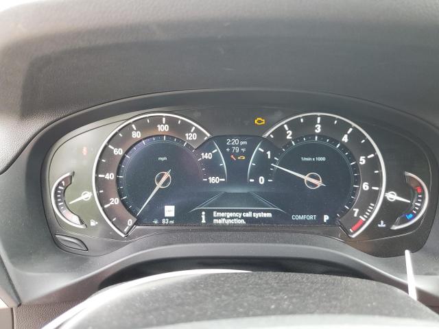 2019 BMW X3 XDRIVE3 - 5UXTR9C50KLR07118