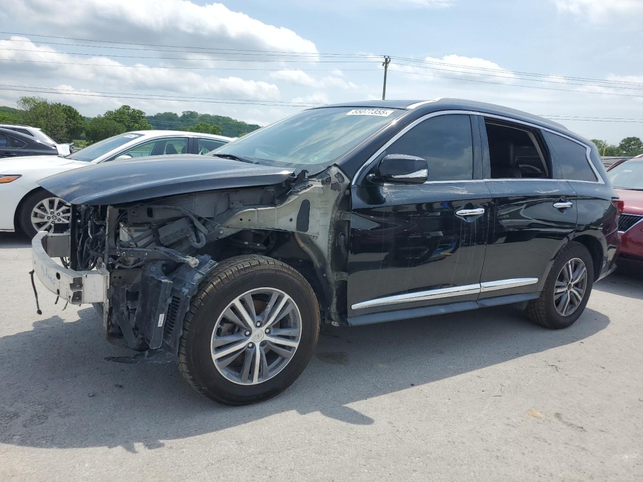 INFINITI QX60 LUXE