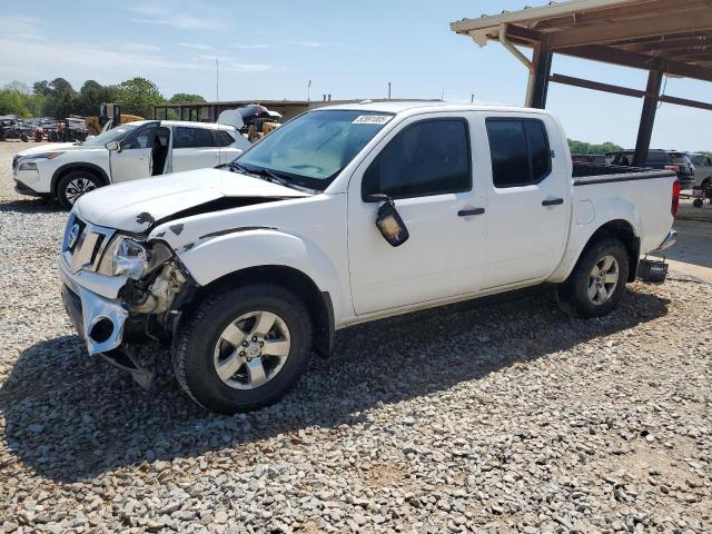 NISSAN FRONTIER S