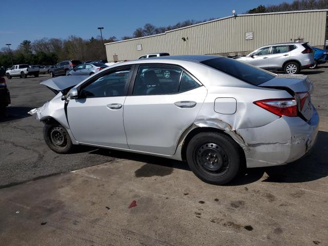 2016 TOYOTA COROLLA L - 2T1BURHE2GC494766