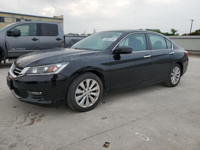 Vin: 1hgcr2f71ea058589, lot: 55033105, honda accord ex 2014 img_1