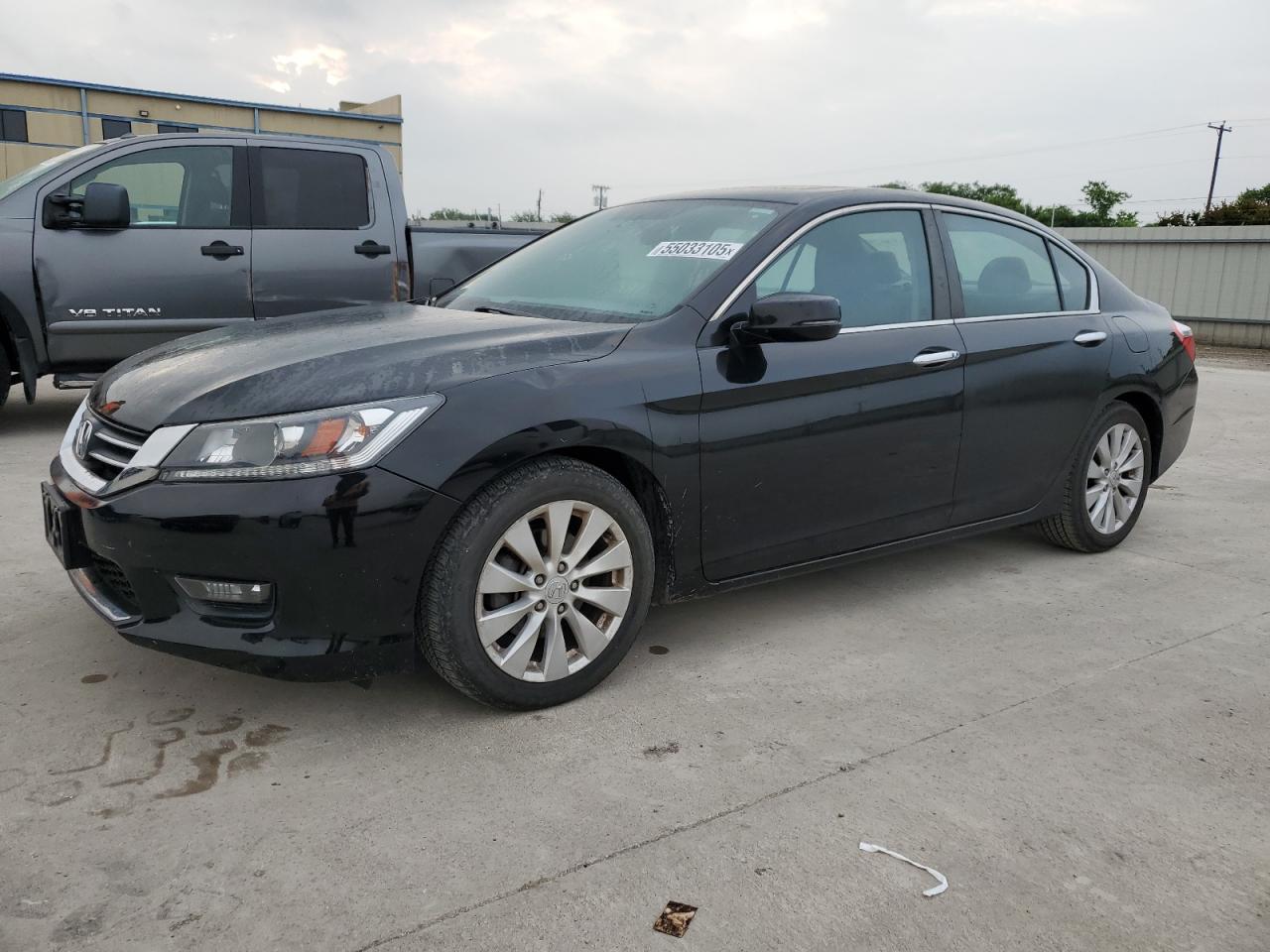 HONDA ACCORD EX