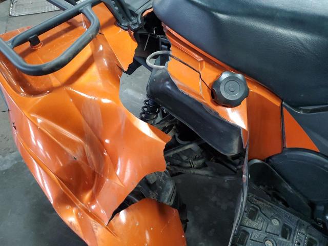 2021 YAMAHA YFM700 G 5Y4AMK235MA107824