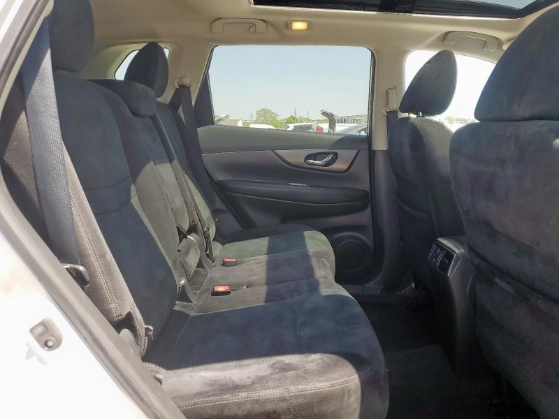 2016 NISSAN ROGUE S - 5N1AT2MT6GC893615