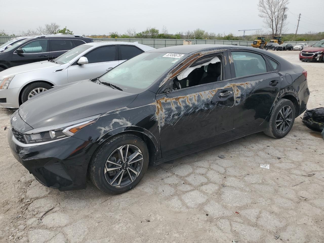 KIA FORTE LX