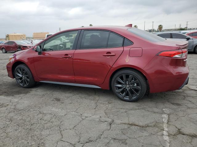 Vin: jtdbcmfe7s3086502, lot: 53895765, toyota corolla le 20252