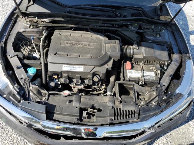 2016 HONDA ACCORD EXL - 1HGCR3F07GA007965