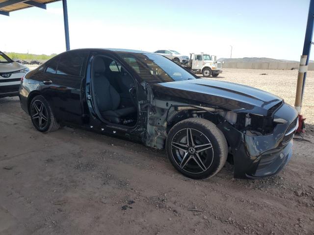 Vin: w1kaf4gb6rr225815, lot: 53572155, mercedes-benz c-class 300 20244