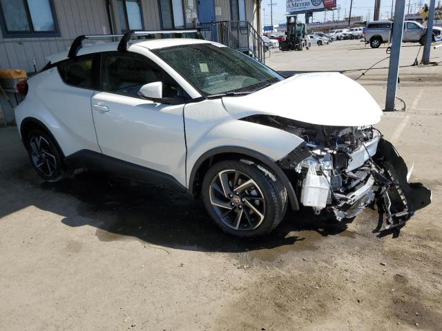 Vin: jtnkhmbx9m1126792, lot: 51996625, toyota c-hr xle 20214