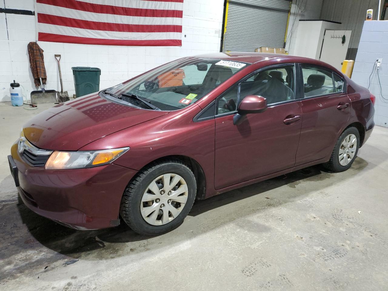 HONDA CIVIC LX