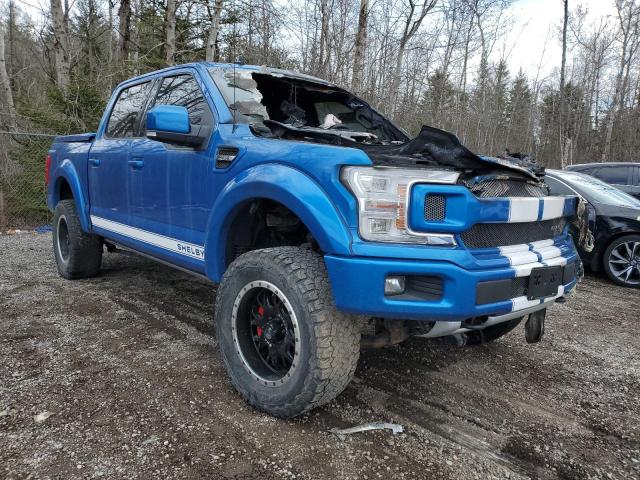 2019 FORD F150 SUPER - 1FTEW1E50KFA88238
