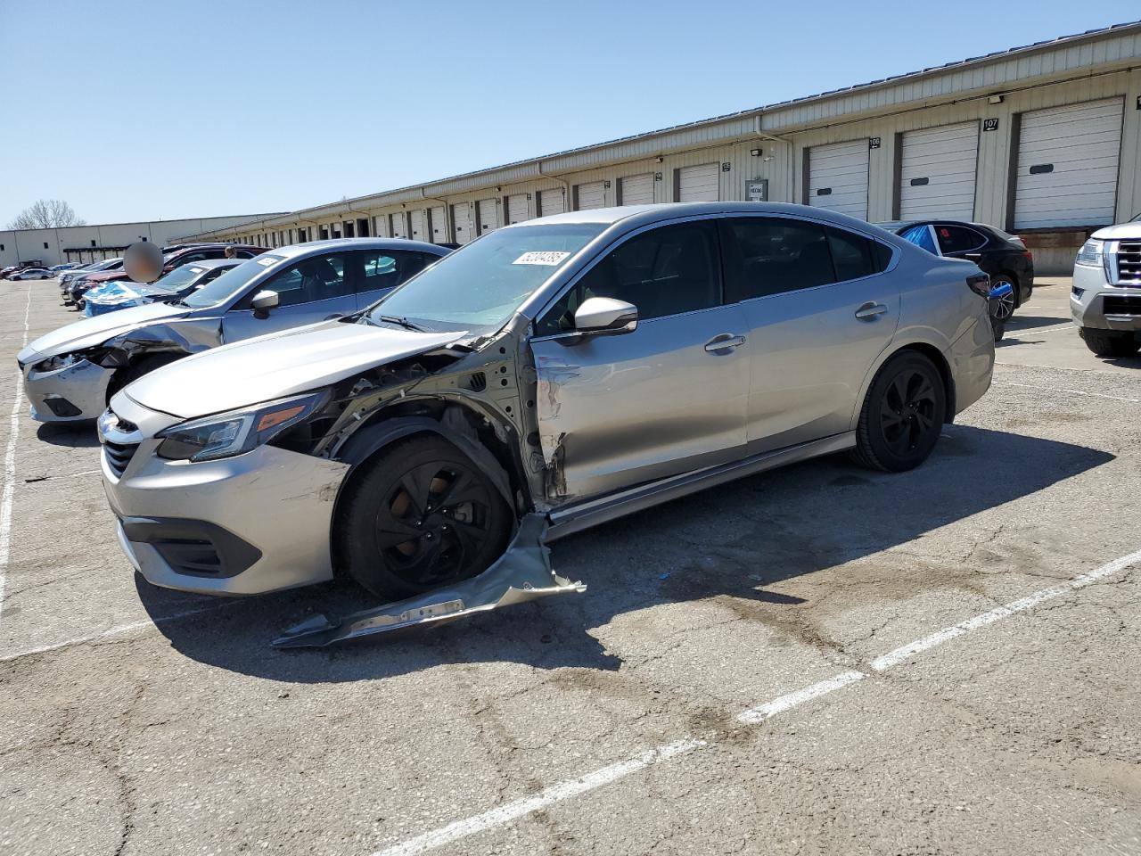 SUBARU LEGACY PREMIUM