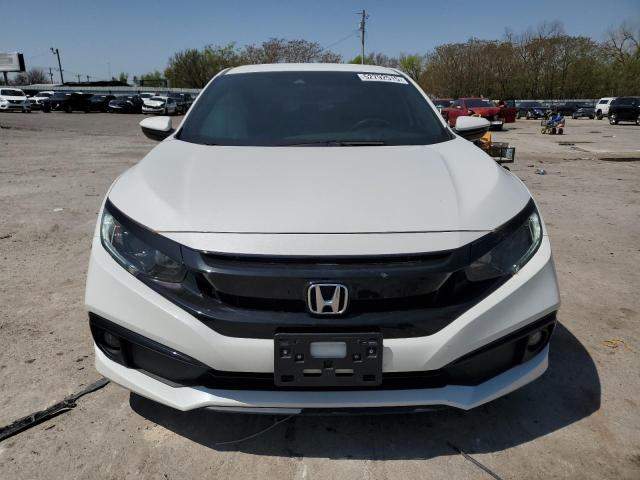 2021 HONDA CIVIC SPOR - 2HGFC2F87MH559610