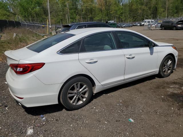 Vin: 5npe24af4gh307565, lot: 53057685, hyundai sonata se 20163