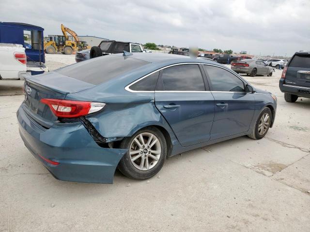 Vin: 5npe24af9fh218623, lot: 54790085, hyundai sonata se 20153