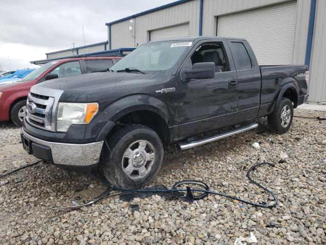 FORD F-150 SUPER CAB