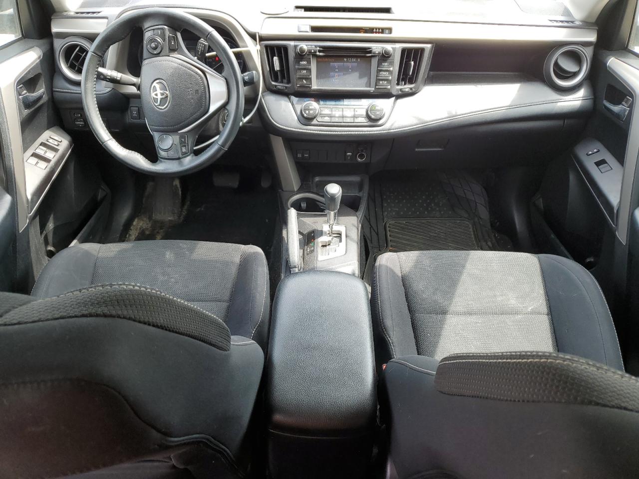 TOYOTA RAV4 ADVENTURE