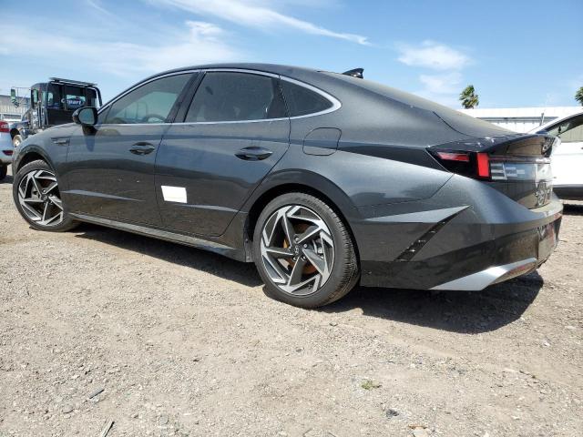 Vin: kmhl14ja4ra409095, lot: 53632675, hyundai sonata sel 20242