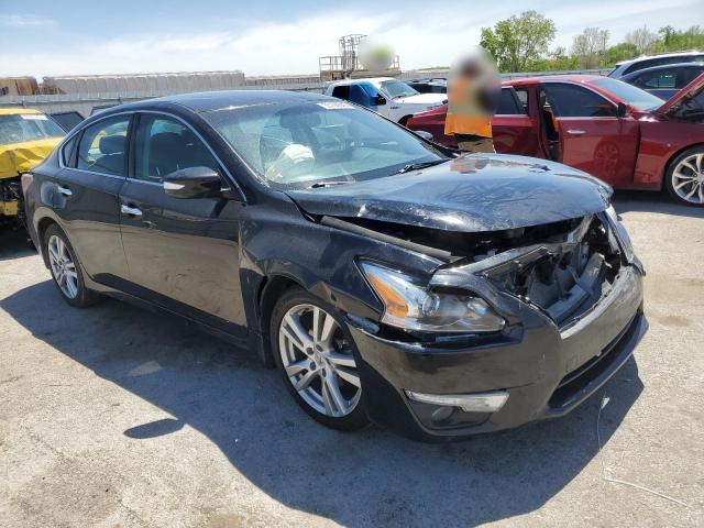 2015 NISSAN ALTIMA 3.5S 1N4BL3AP8FC215541