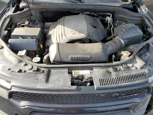 2018 DODGE DURANGO R/ - 1C4SDJCT6JC341279