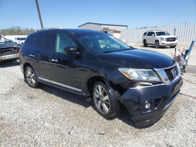 Vin: 5n1ar2mmxec663242, lot: 52238845, nissan pathfinder s 20144
