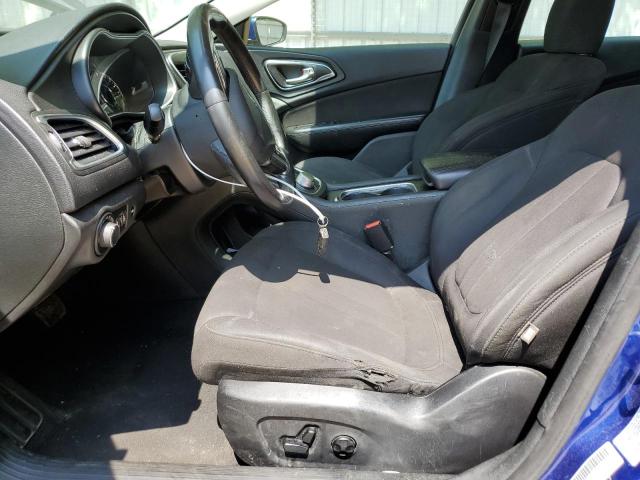 2015 CHRYSLER 200 LIMITE - 1C3CCCAB1FN701779