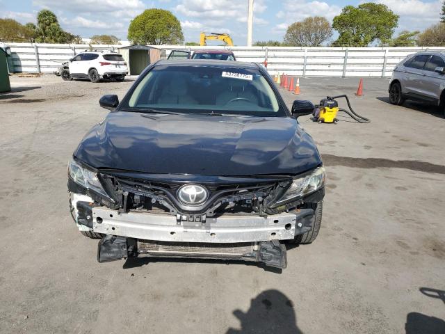 2018 TOYOTA CAMRY L 4T1B11HK1JU092369