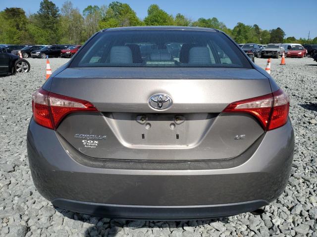 2017 TOYOTA COROLLA L - 2T1BURHE4HC779681